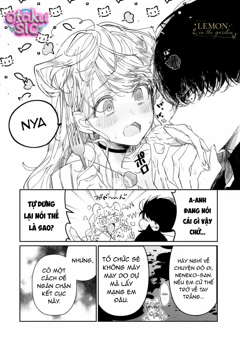 Sát thủ và lọ lem - Chap 1