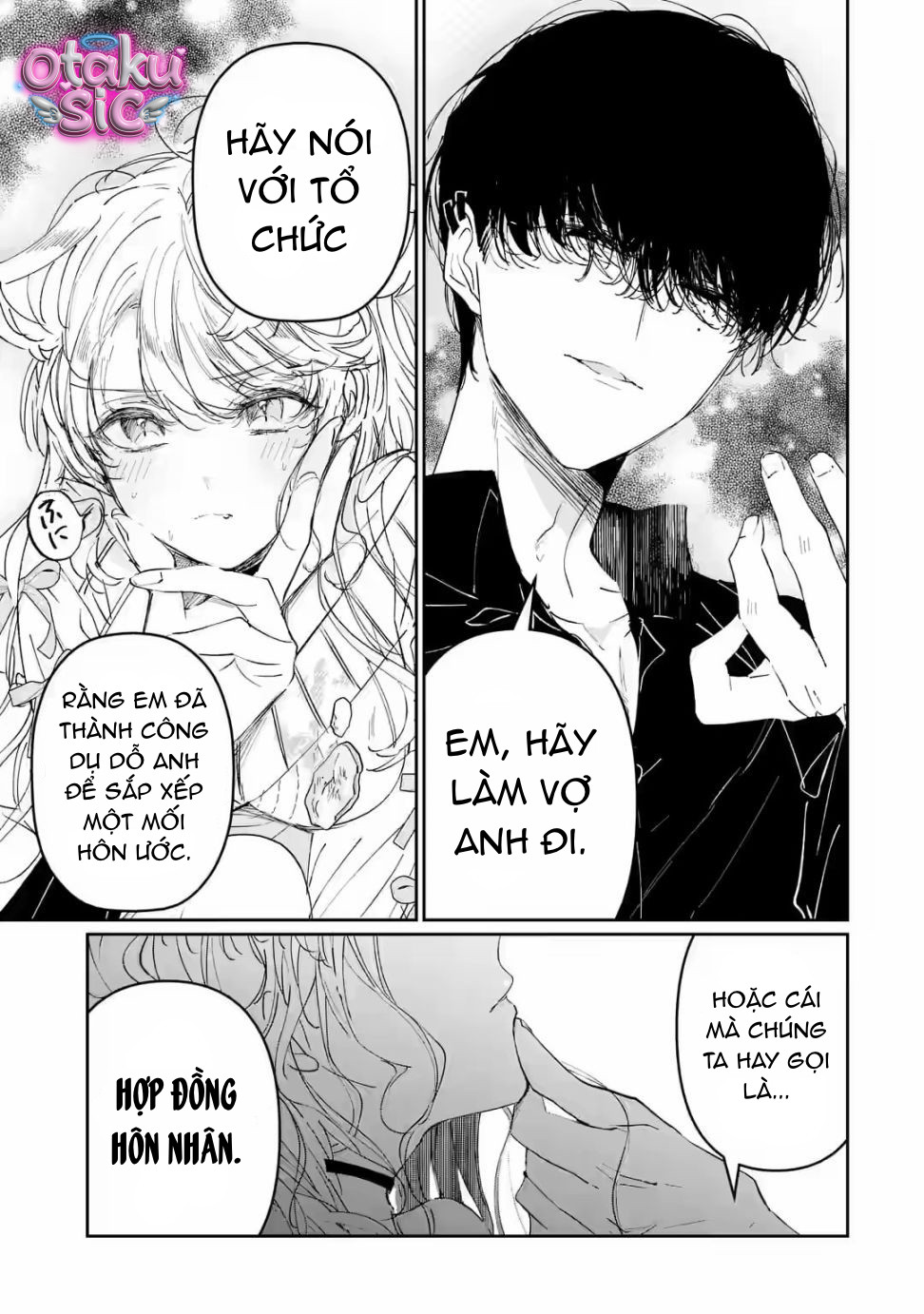 Sát thủ và lọ lem - Chap 1