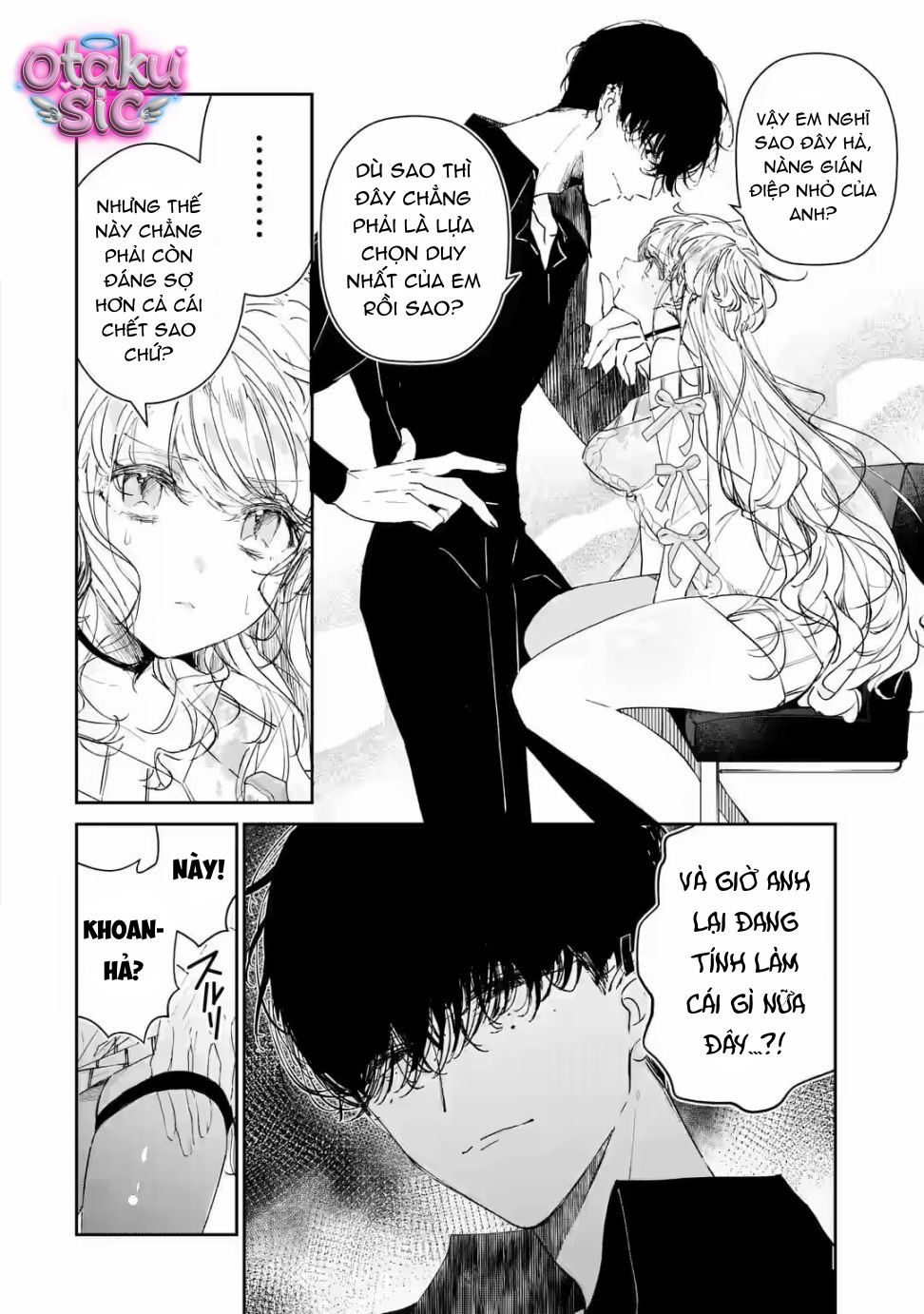 Sát thủ và lọ lem - Chap 1
