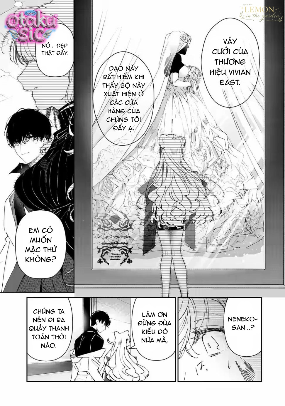 Sát thủ và lọ lem - Chap 1