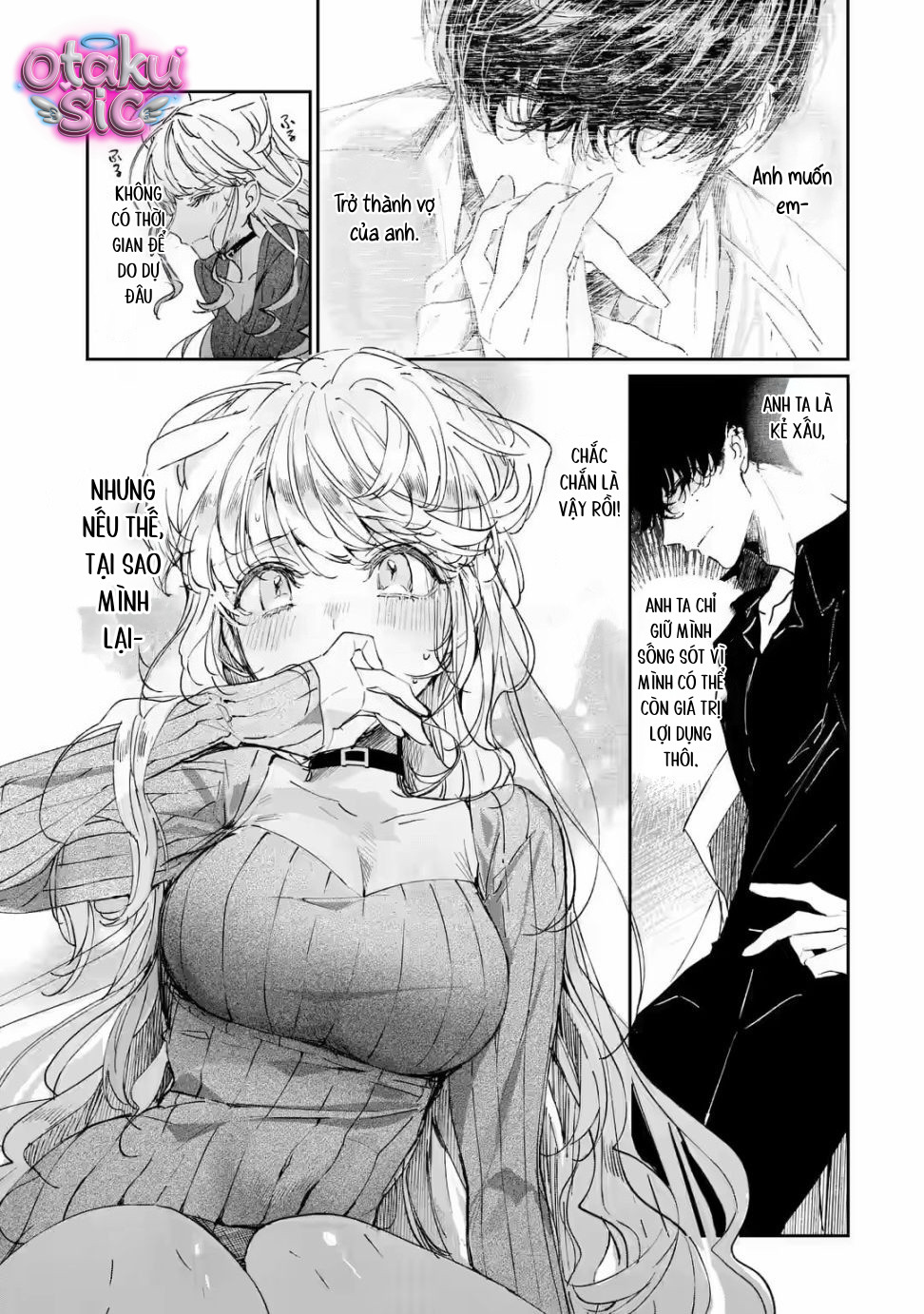 Sát thủ và lọ lem - Chap 1