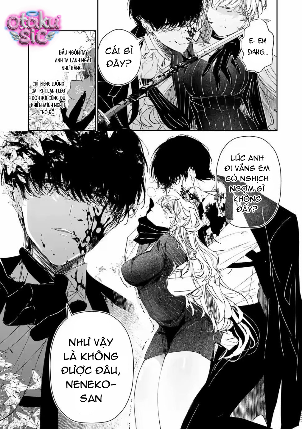 Sát thủ và lọ lem - Chap 1