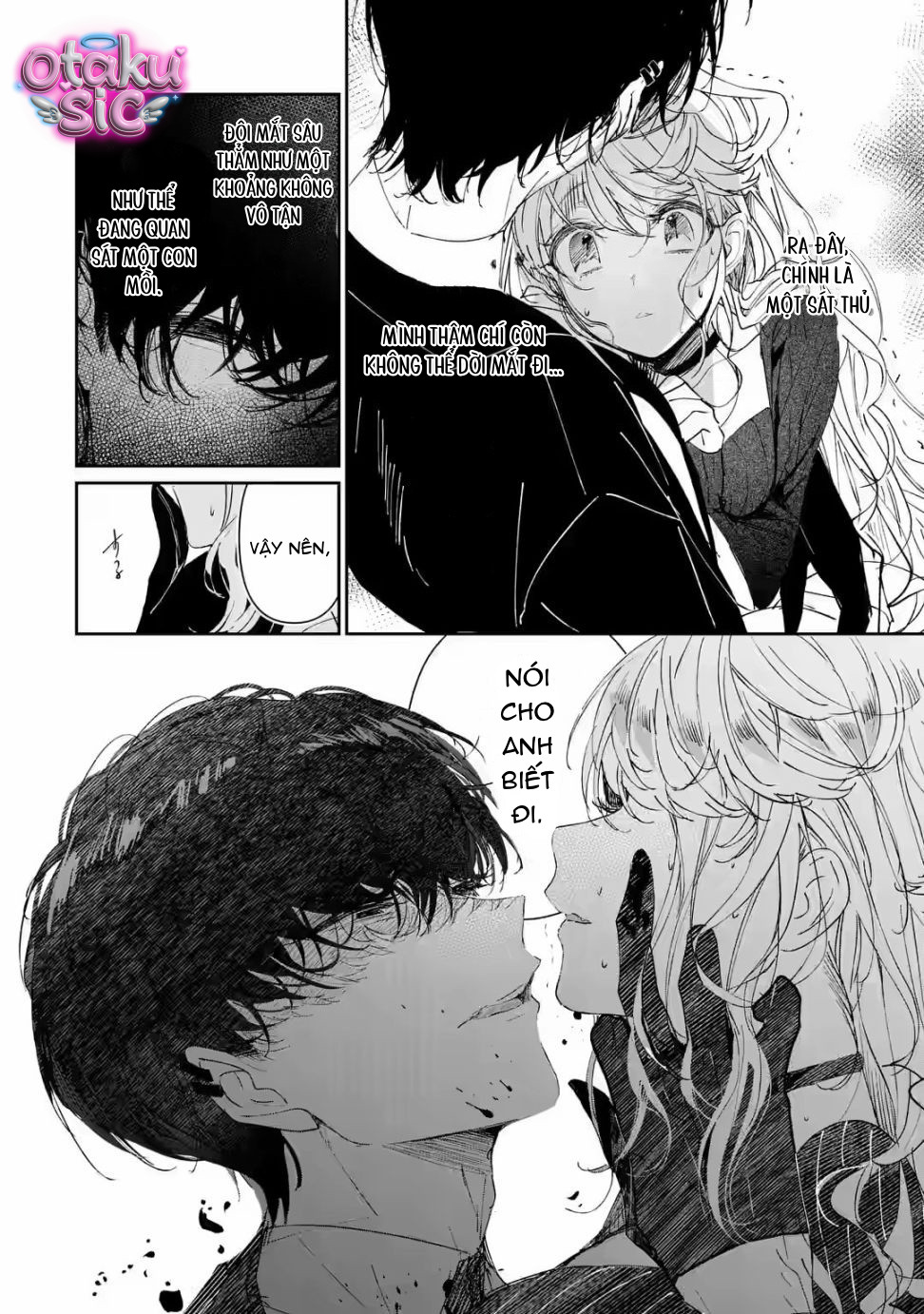 Sát thủ và lọ lem - Chap 1