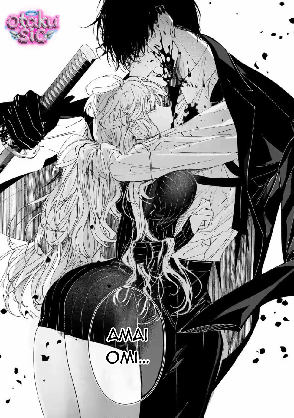 Sát thủ và lọ lem - Chap 1