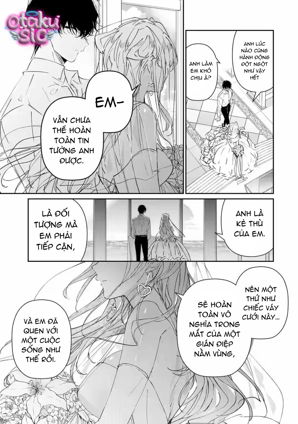 Sát thủ và lọ lem - Chap 1