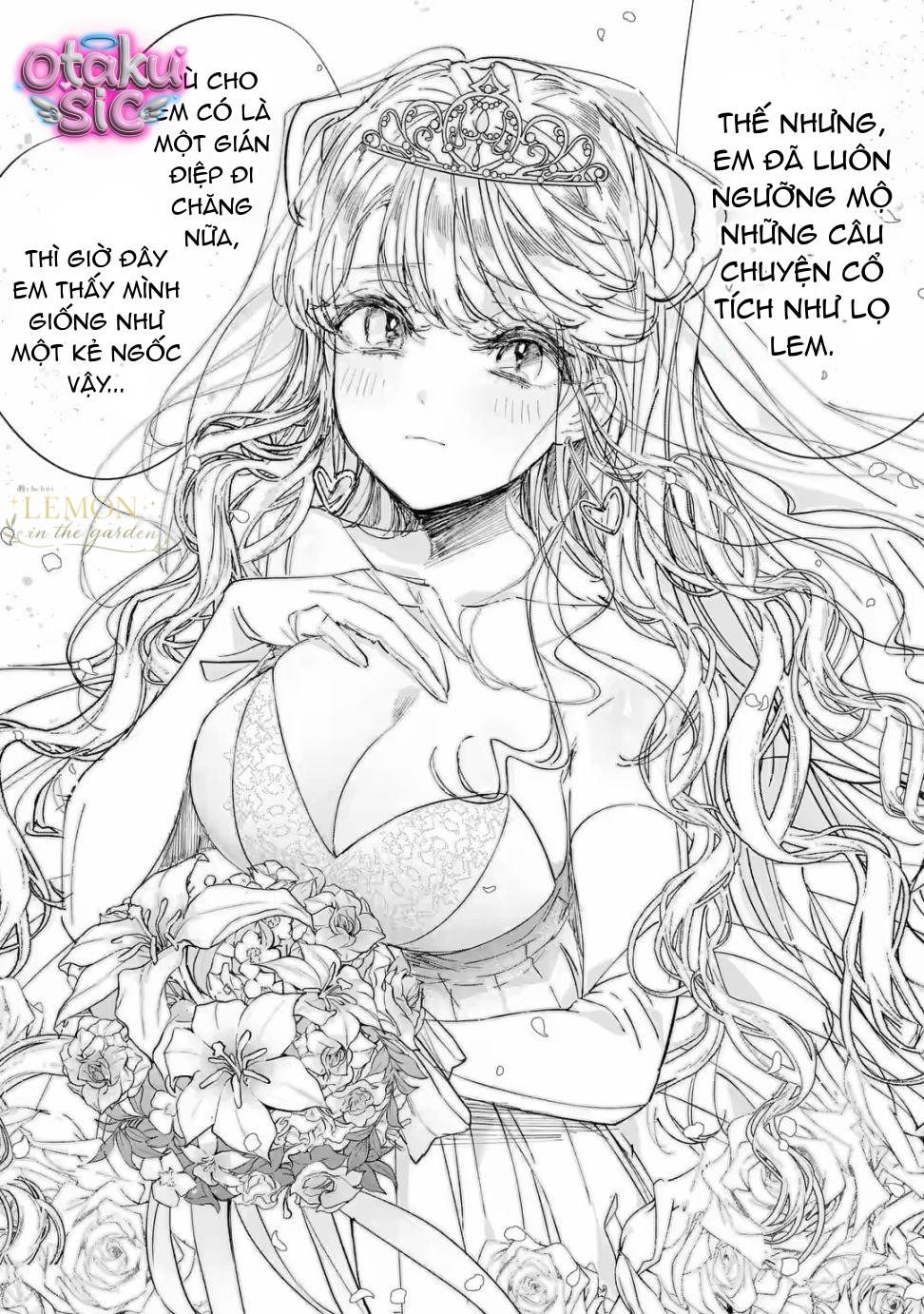 Sát thủ và lọ lem - Chap 1