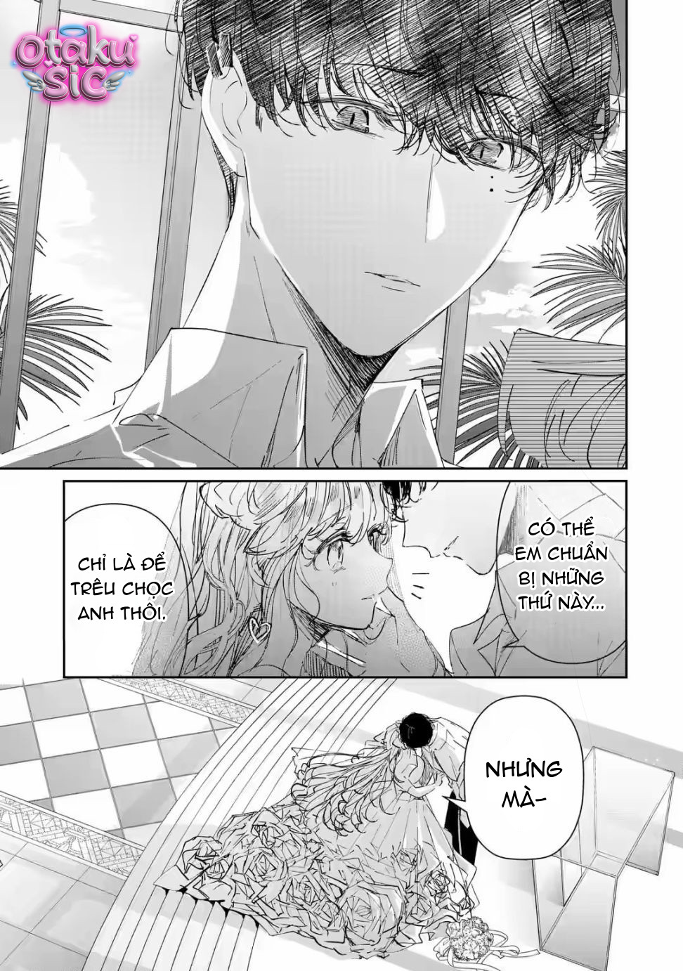 Sát thủ và lọ lem - Chap 1