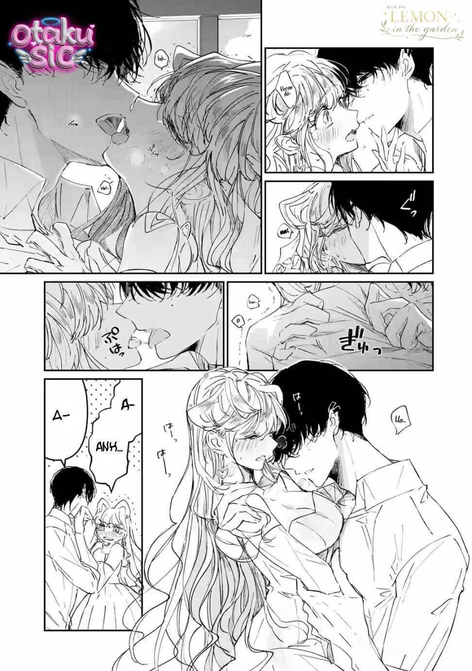 Sát thủ và lọ lem - Chap 1