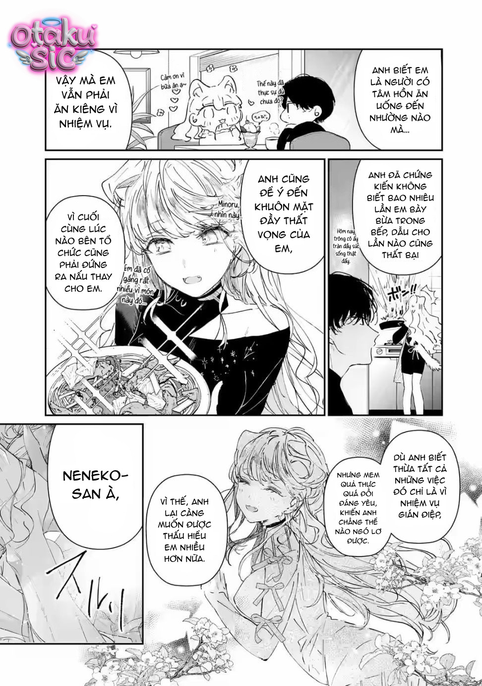 Sát thủ và lọ lem - Chap 1