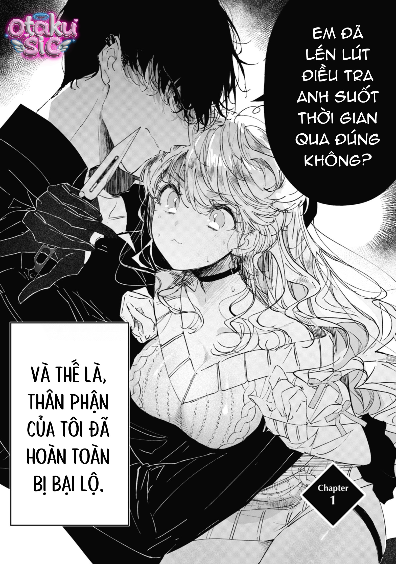 Sát thủ và lọ lem - Chap 1
