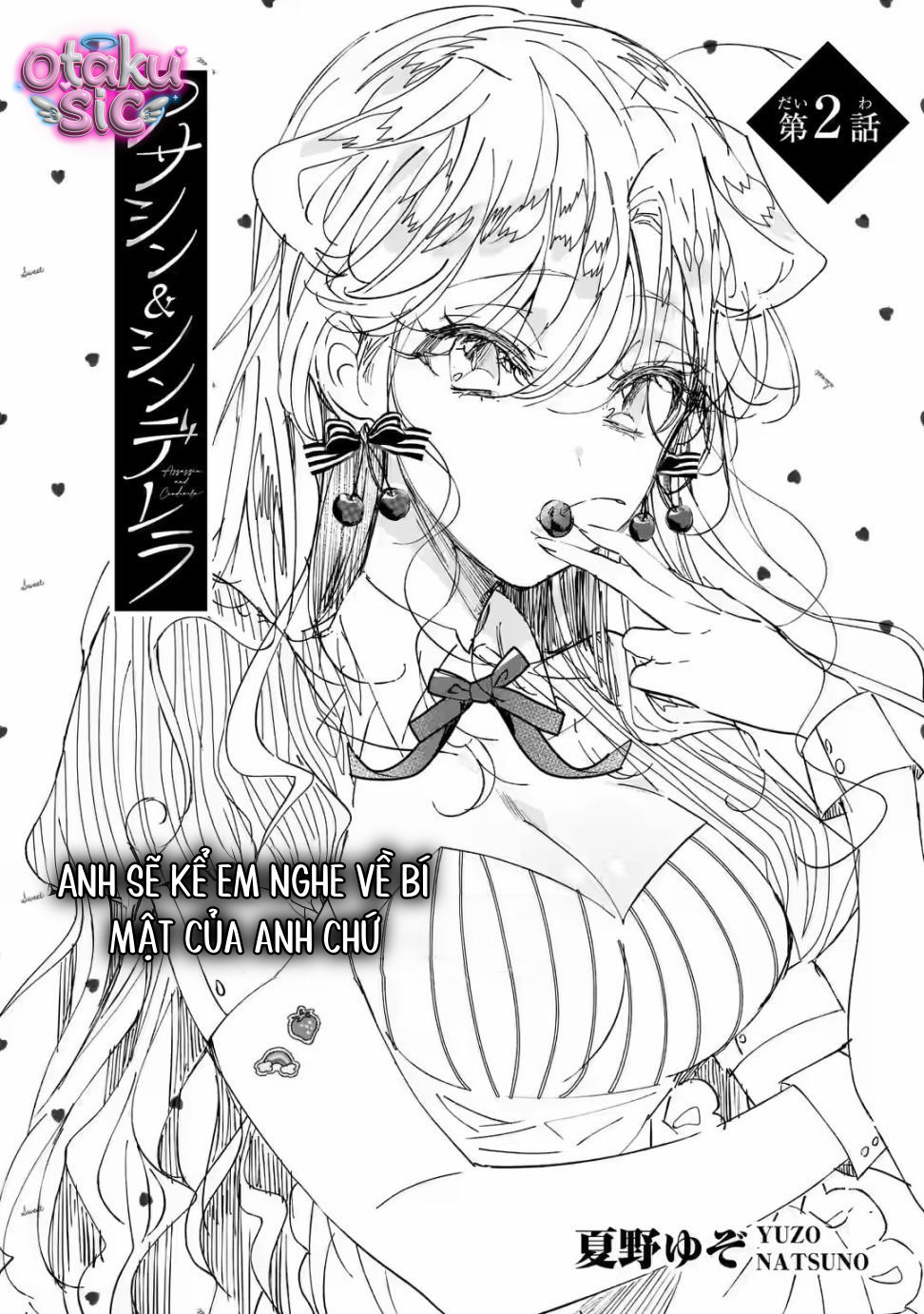 Sát thủ và lọ lem - Chap 2