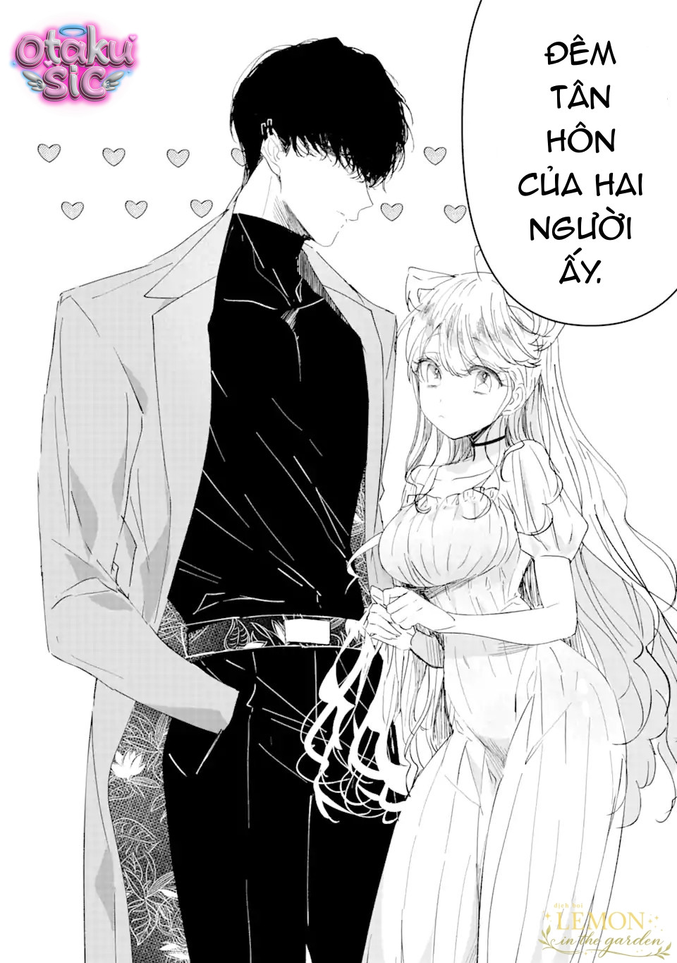 Sát thủ và lọ lem - Chap 2