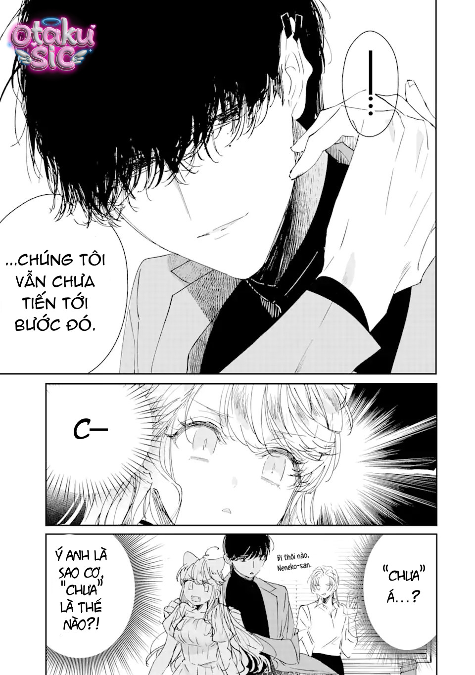 Sát thủ và lọ lem - Chap 2