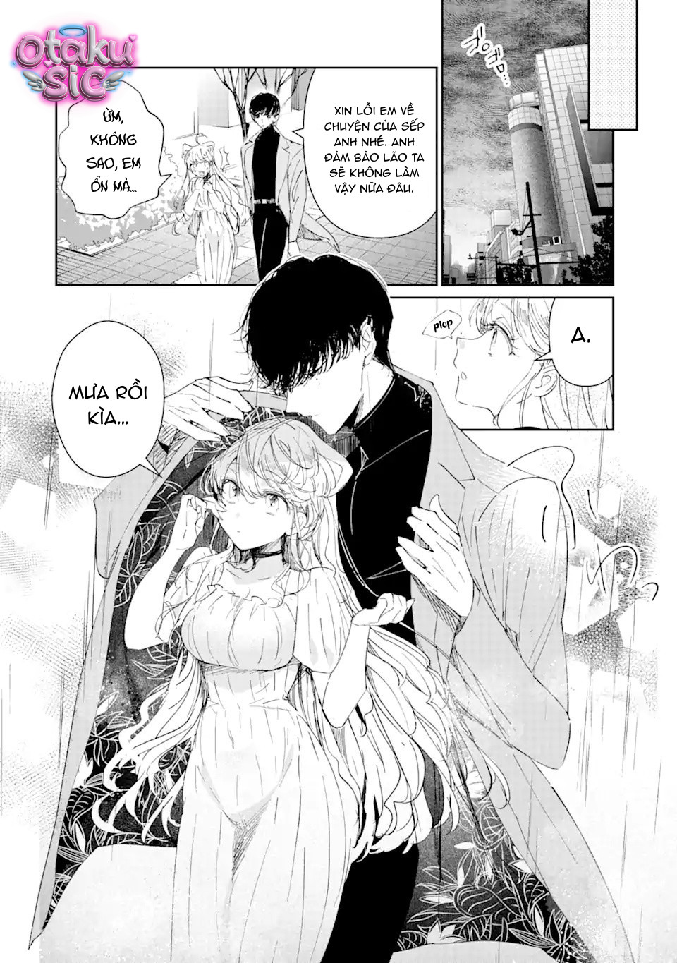Sát thủ và lọ lem - Chap 2
