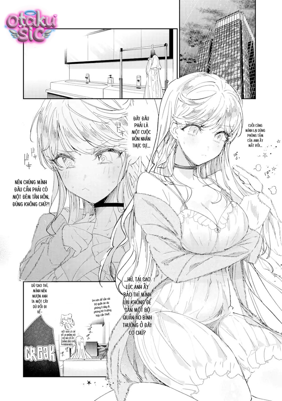 Sát thủ và lọ lem - Chap 2