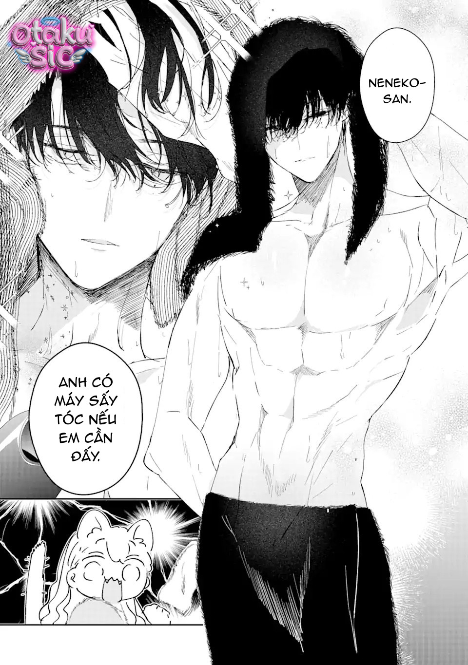Sát thủ và lọ lem - Chap 2