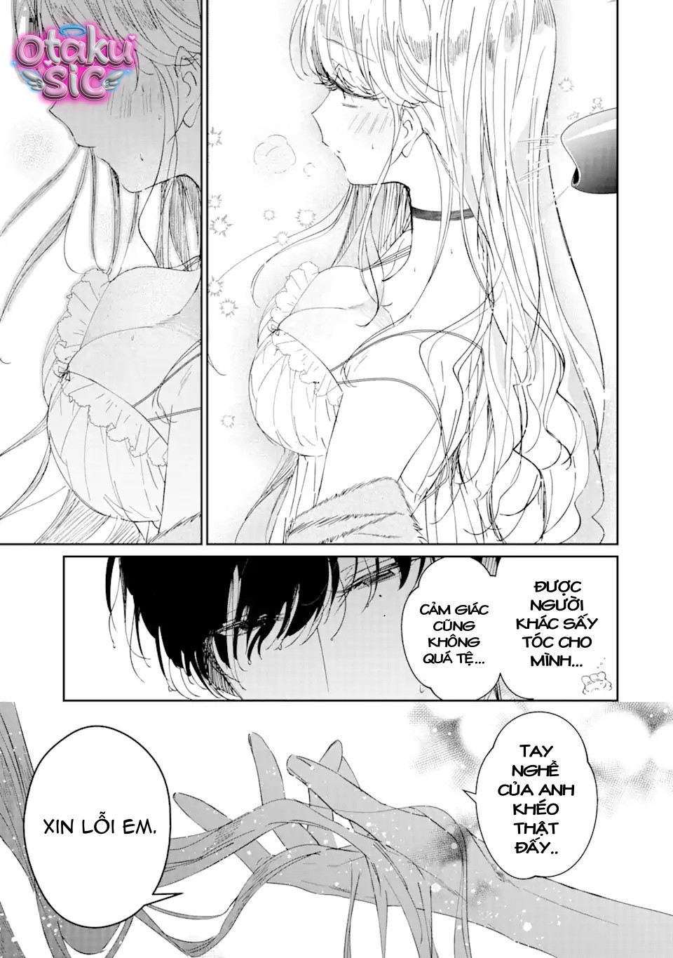 Sát thủ và lọ lem - Chap 2