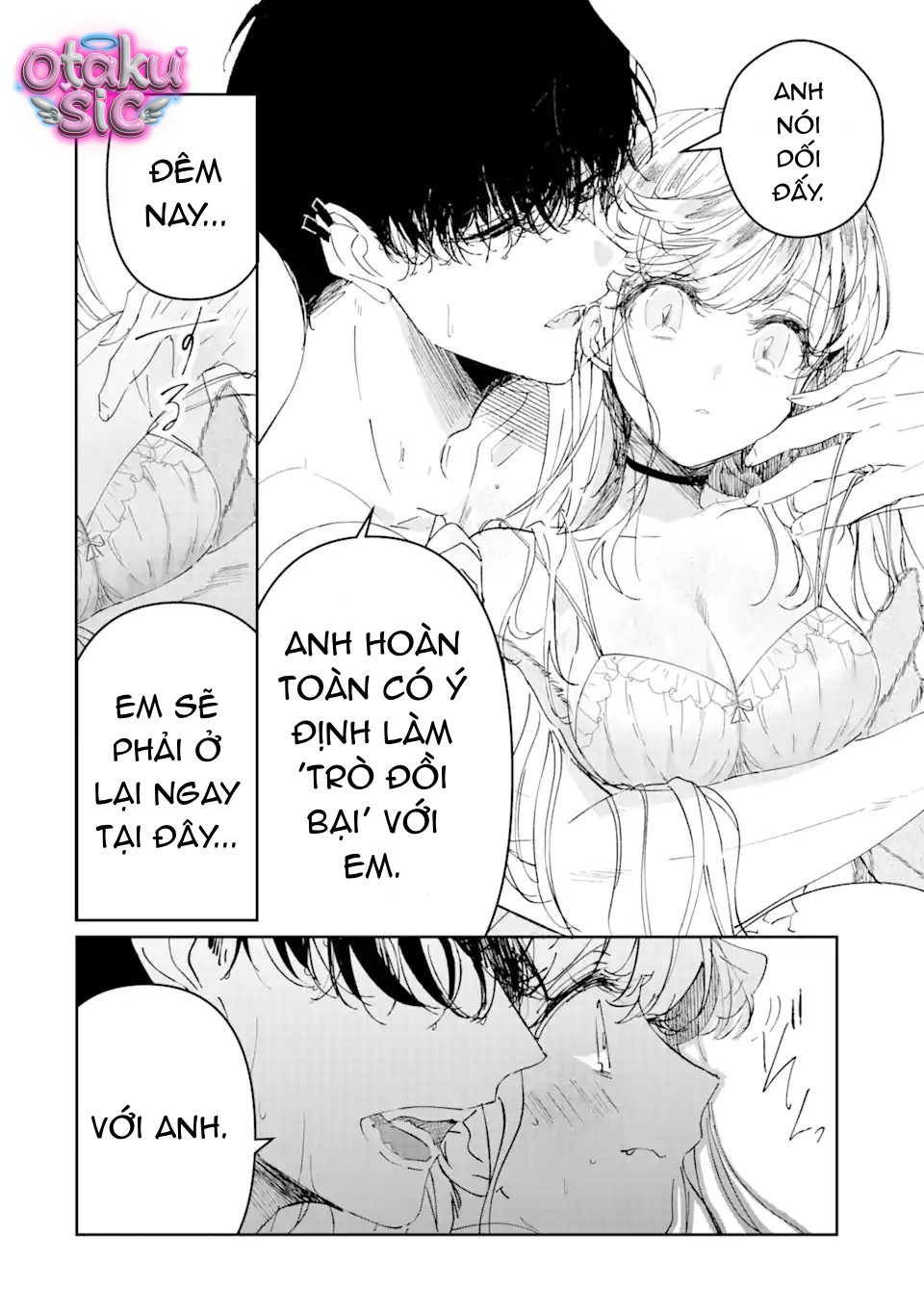 Sát thủ và lọ lem - Chap 2
