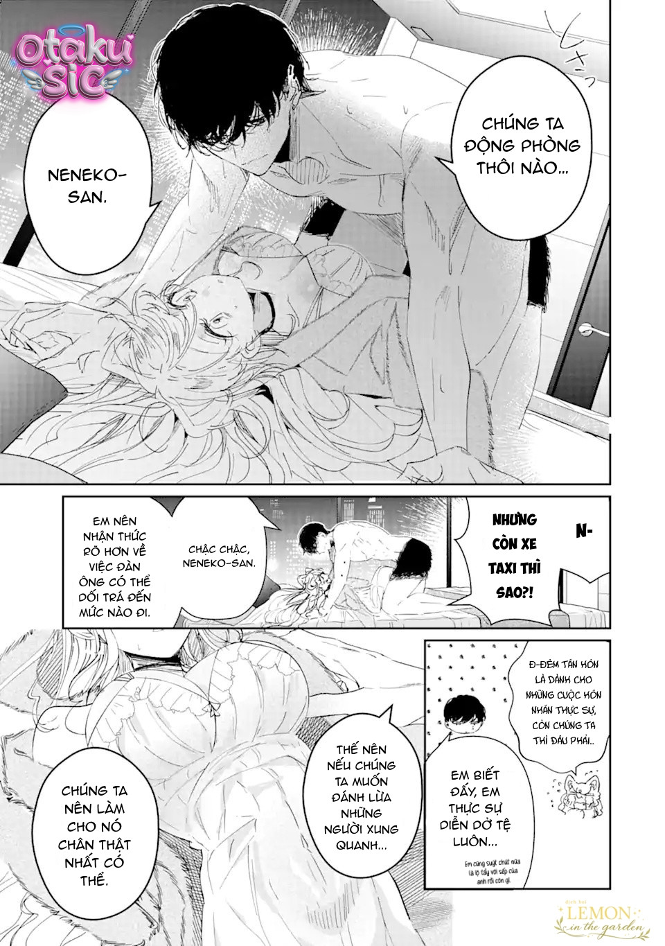 Sát thủ và lọ lem - Chap 2