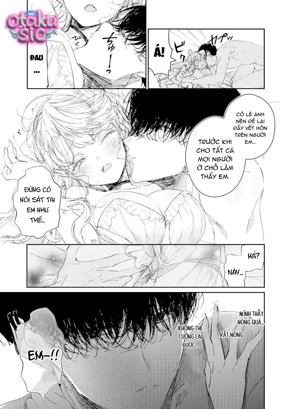 Sát thủ và lọ lem - Chap 2