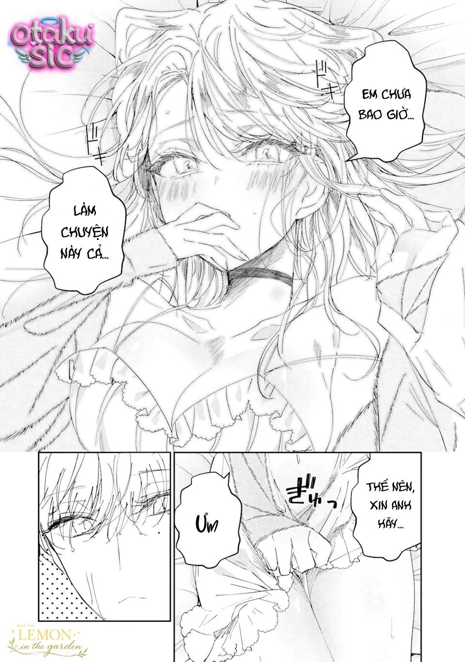 Sát thủ và lọ lem - Chap 2