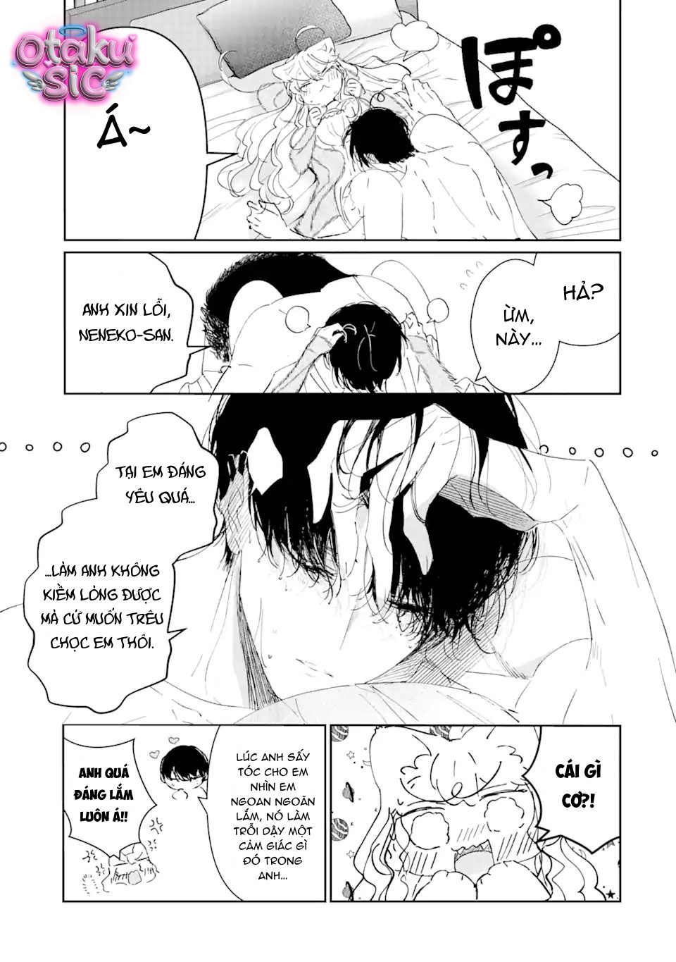 Sát thủ và lọ lem - Chap 2