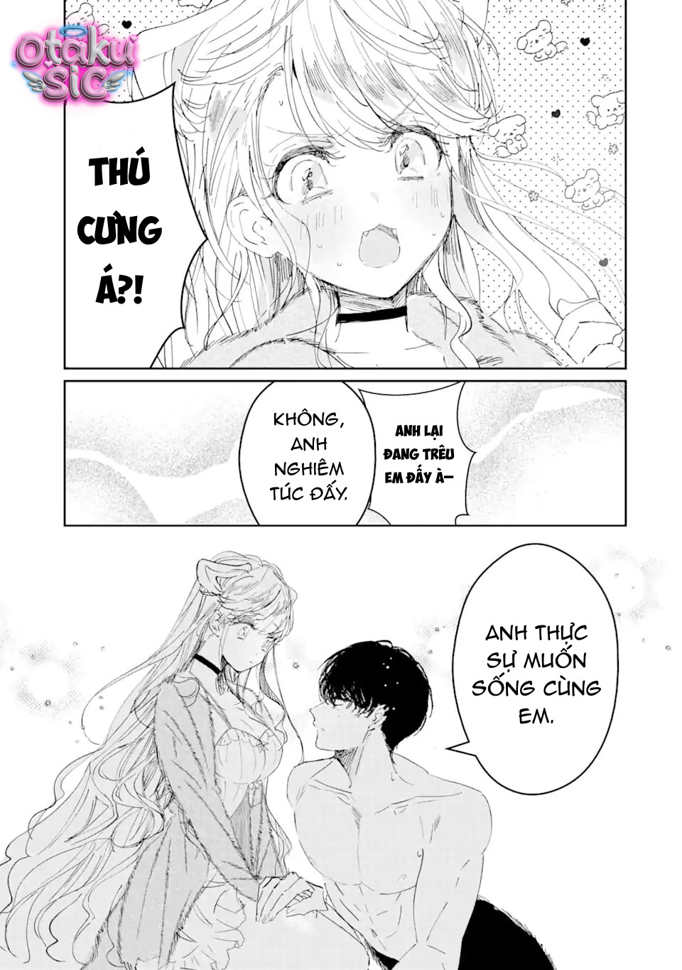 Sát thủ và lọ lem - Chap 2
