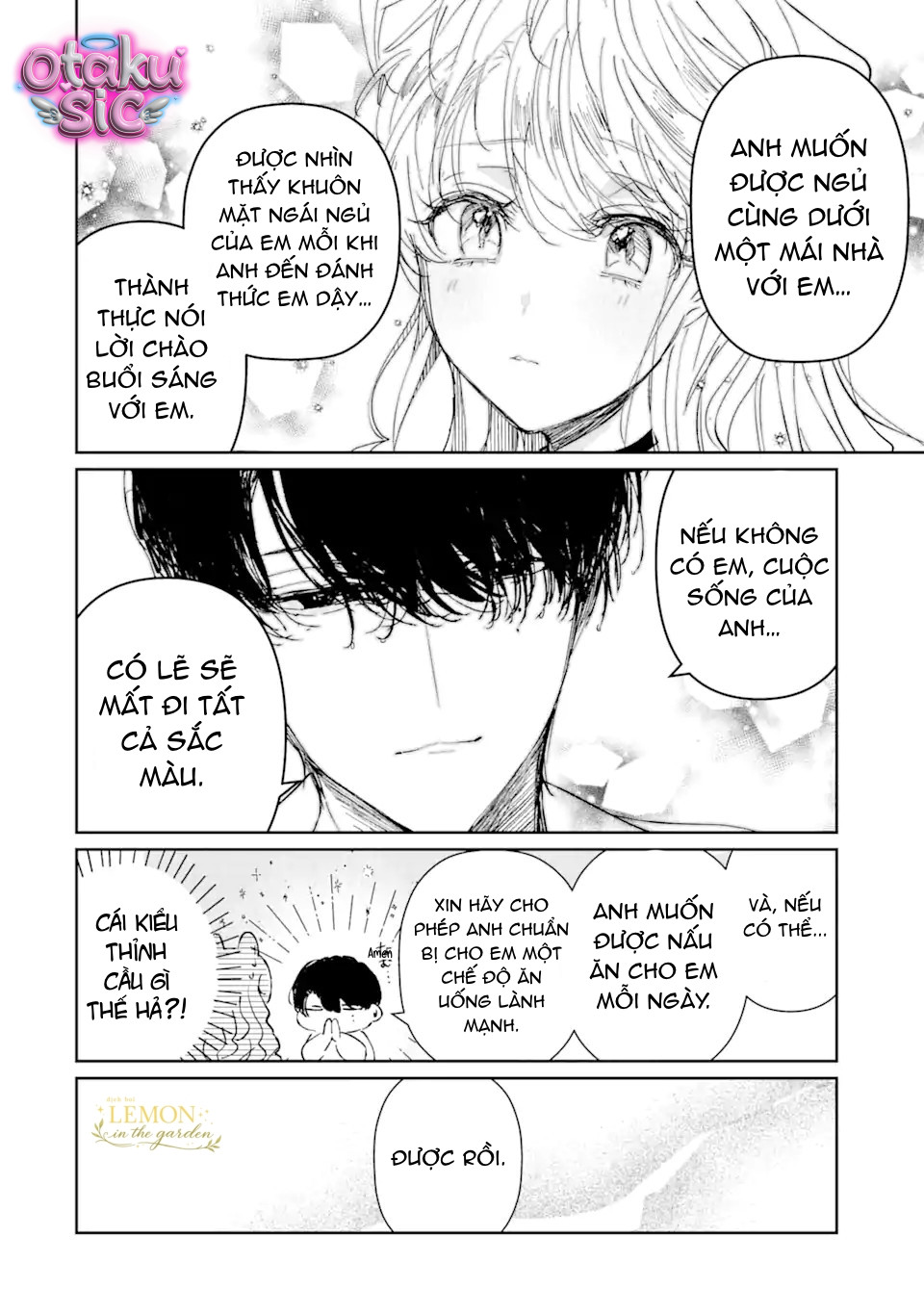 Sát thủ và lọ lem - Chap 2