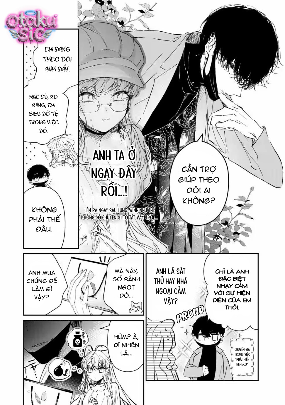 Sát thủ và lọ lem - Chap 2
