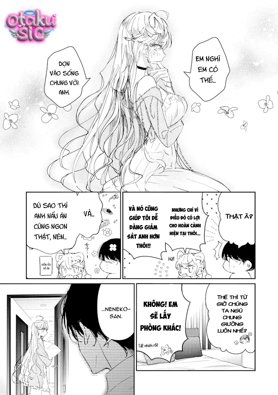 Sát thủ và lọ lem - Chap 2