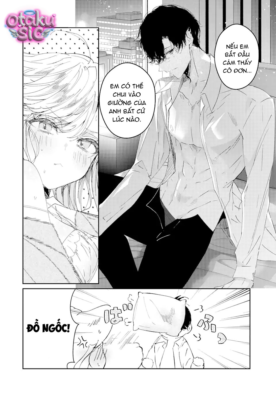 Sát thủ và lọ lem - Chap 2