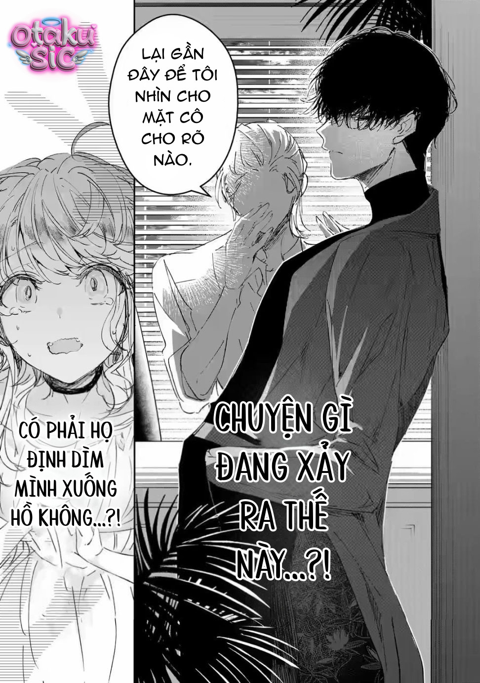 Sát thủ và lọ lem - Chap 2