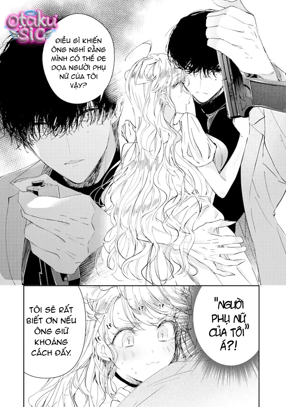 Sát thủ và lọ lem - Chap 2