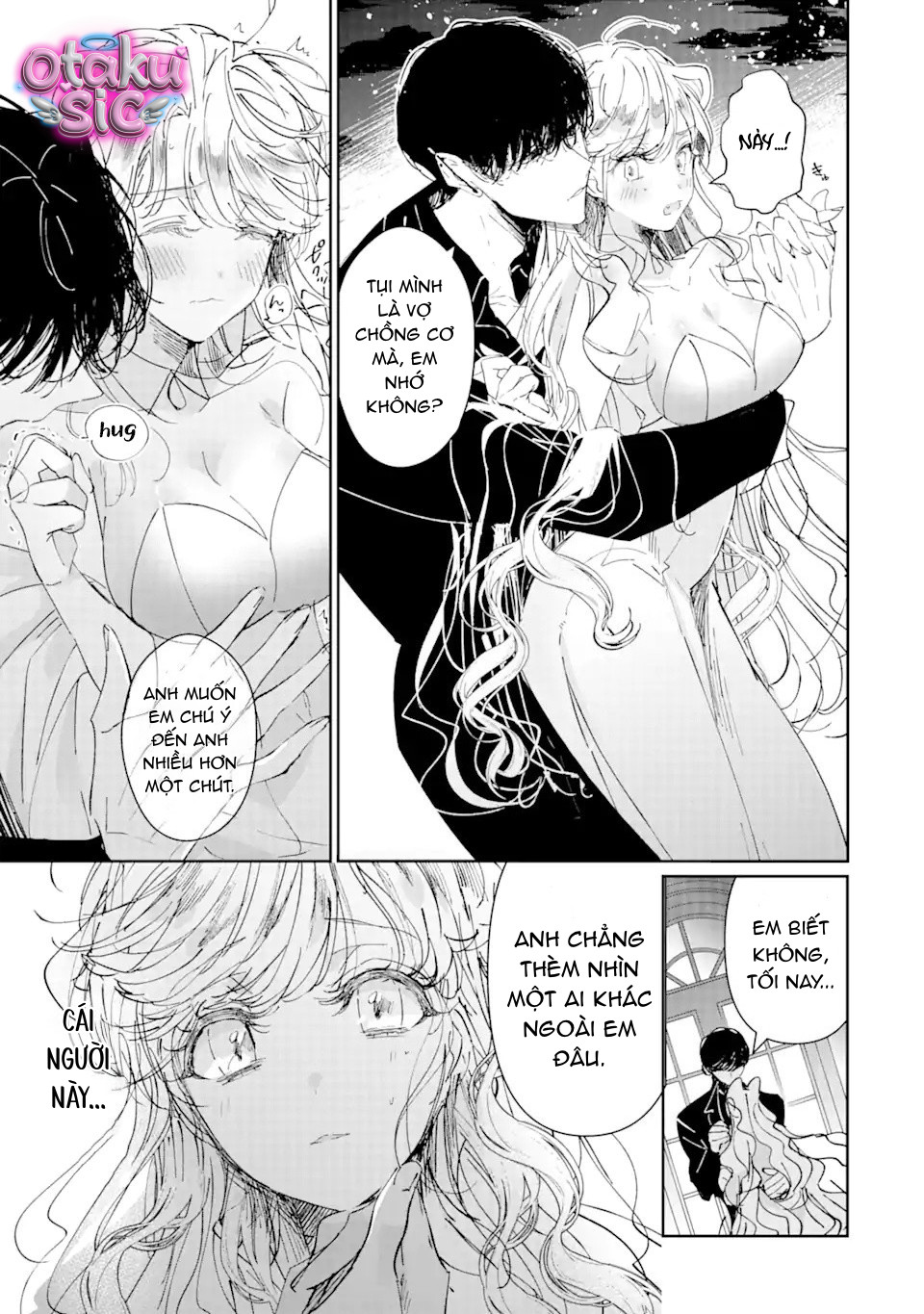 Sát thủ và lọ lem - Chap 3