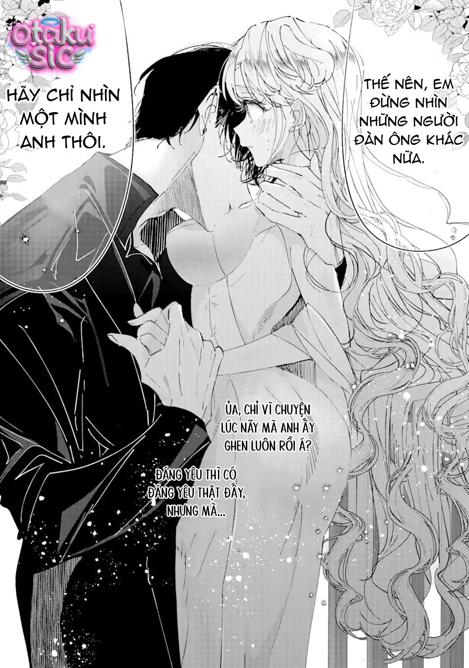 Sát thủ và lọ lem - Chap 3