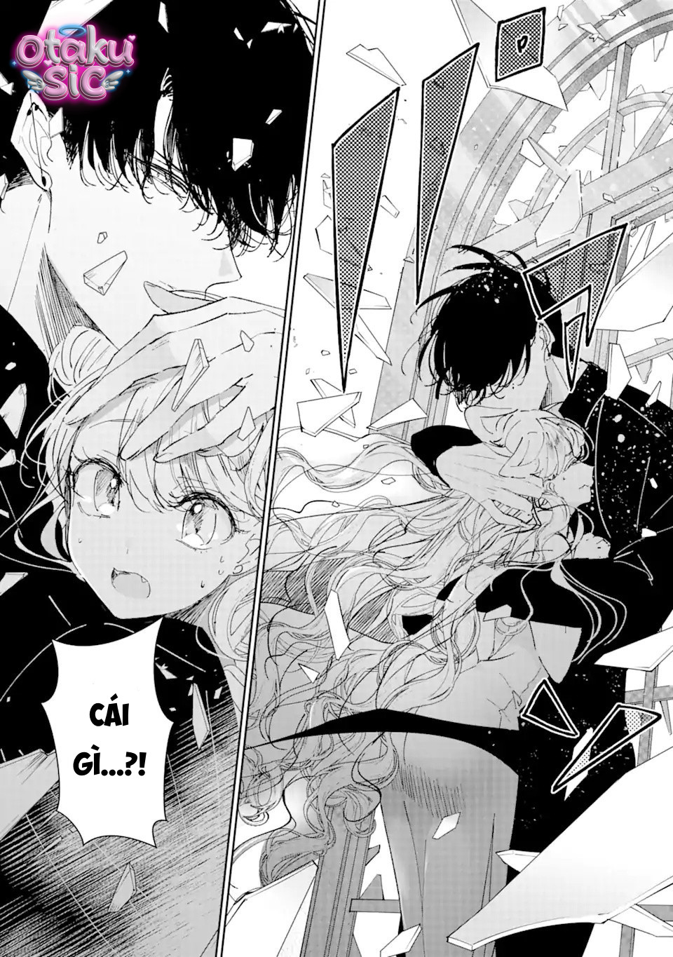 Sát thủ và lọ lem - Chap 3