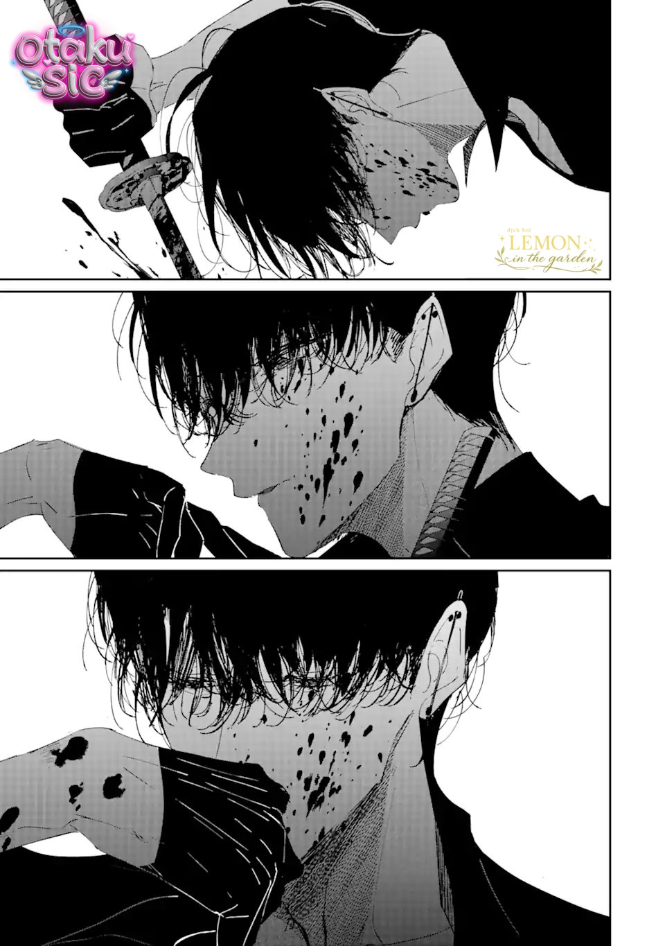 Sát thủ và lọ lem - Chap 3