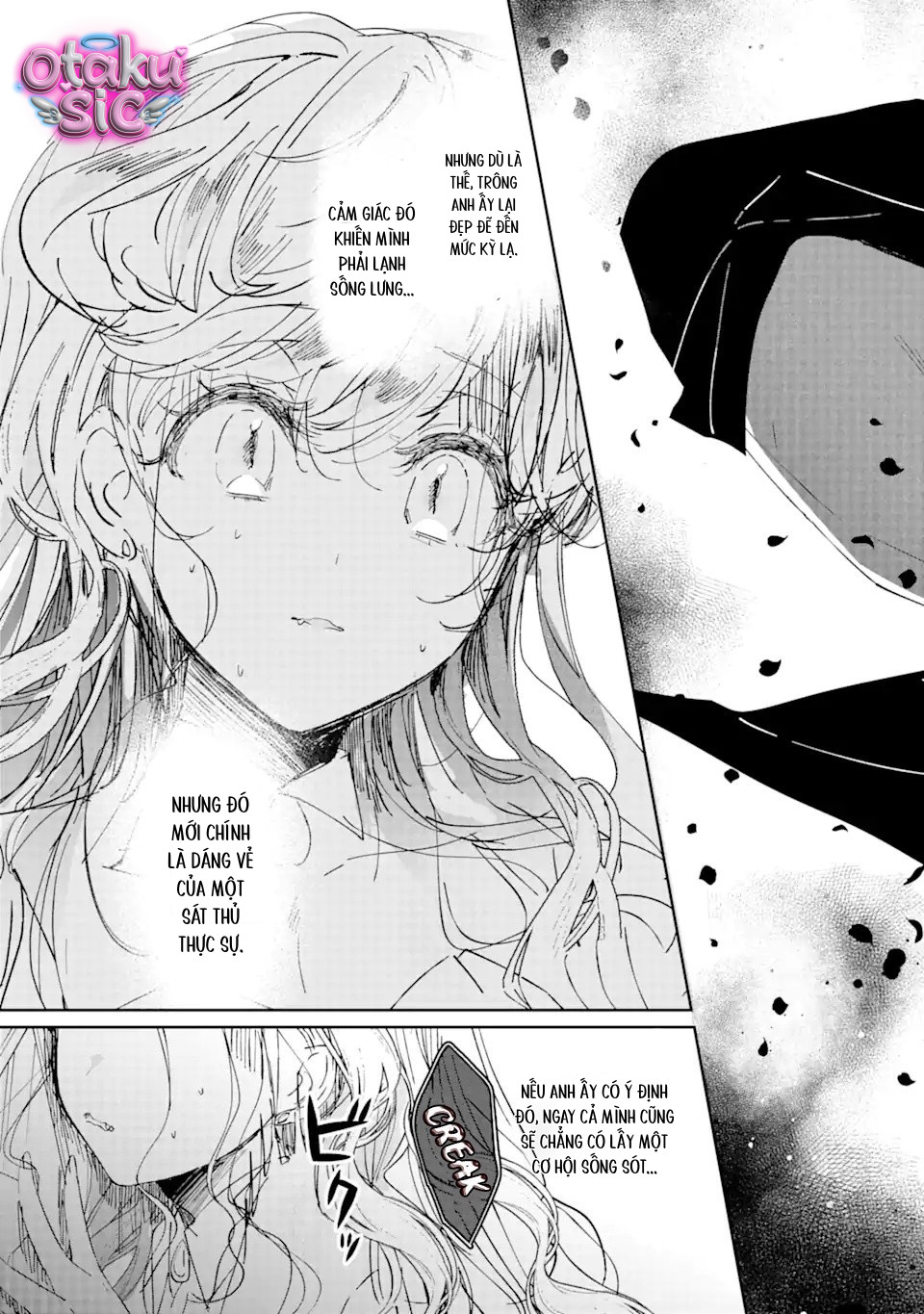 Sát thủ và lọ lem - Chap 3