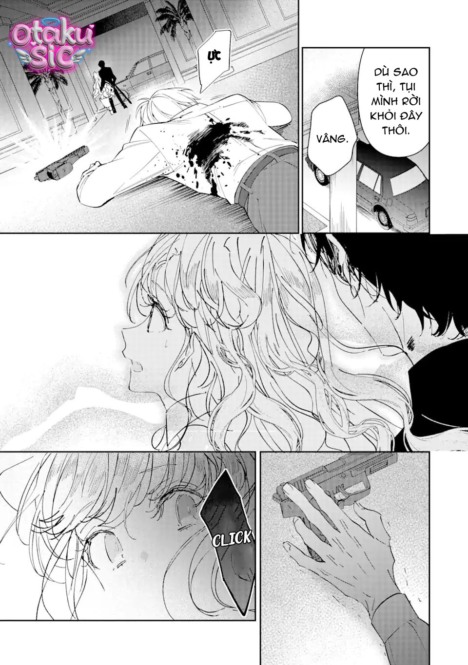 Sát thủ và lọ lem - Chap 3