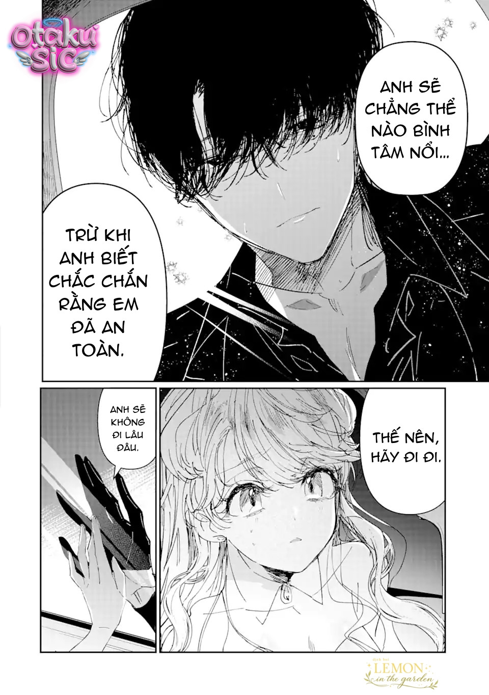 Sát thủ và lọ lem - Chap 3