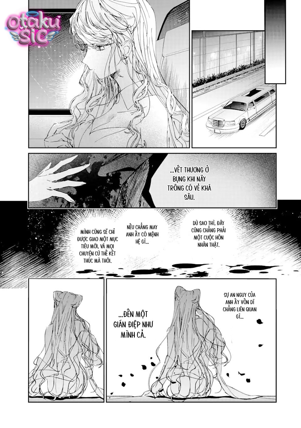 Sát thủ và lọ lem - Chap 3