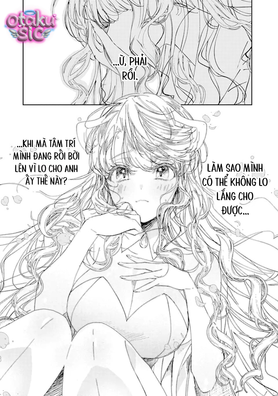 Sát thủ và lọ lem - Chap 3