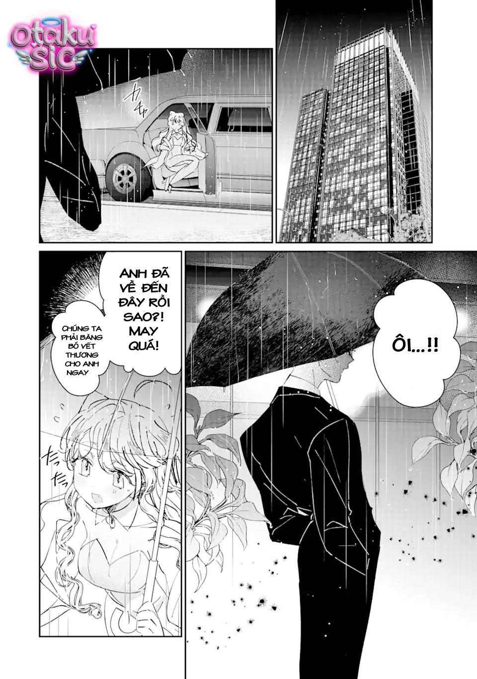 Sát thủ và lọ lem - Chap 3