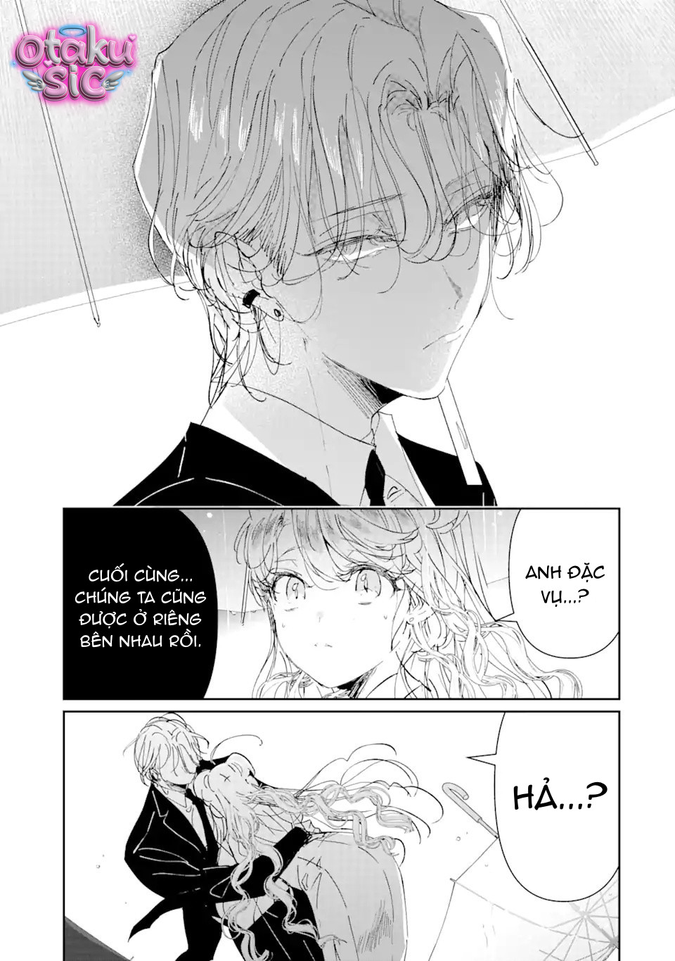 Sát thủ và lọ lem - Chap 3