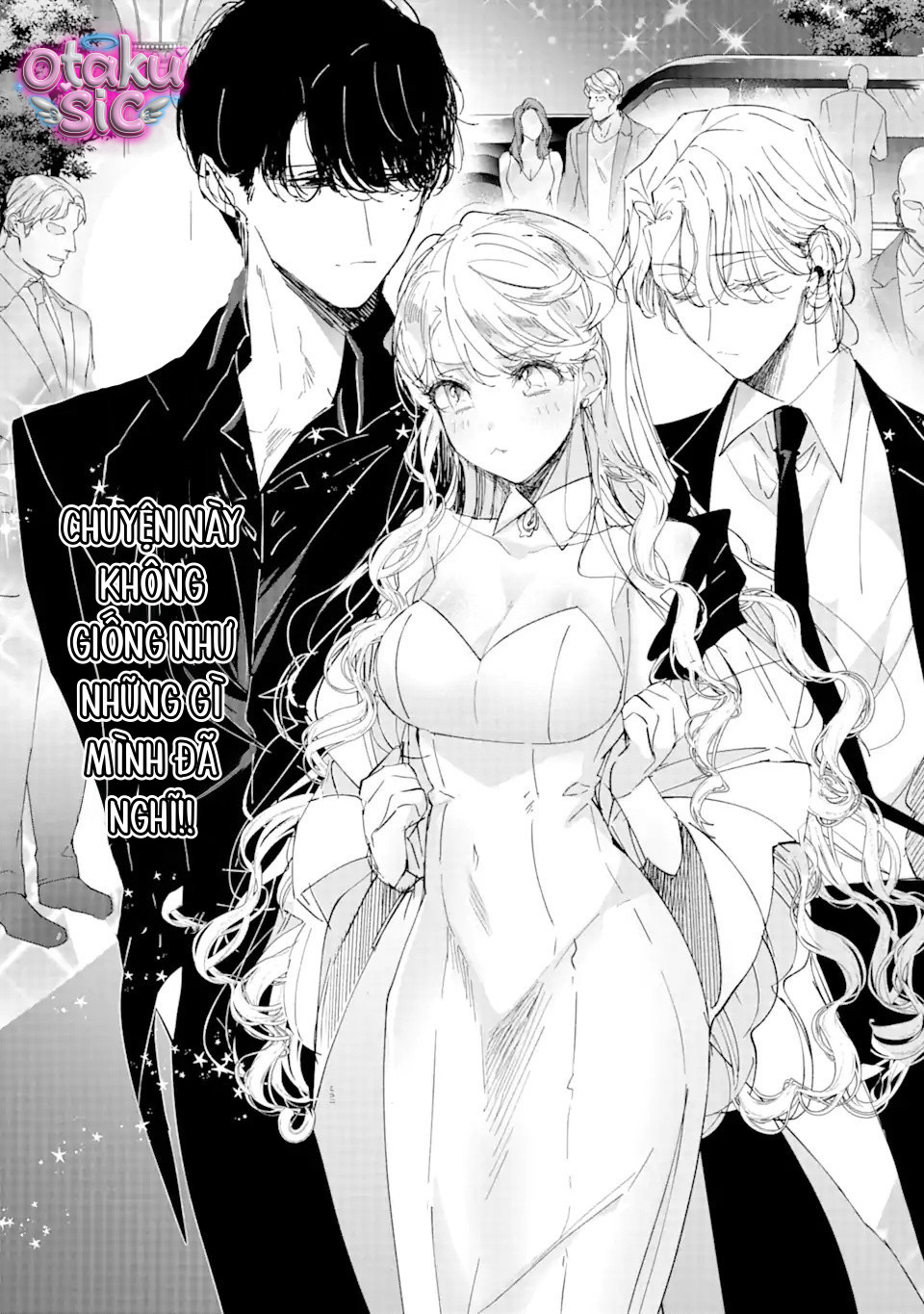 Sát thủ và lọ lem - Chap 3