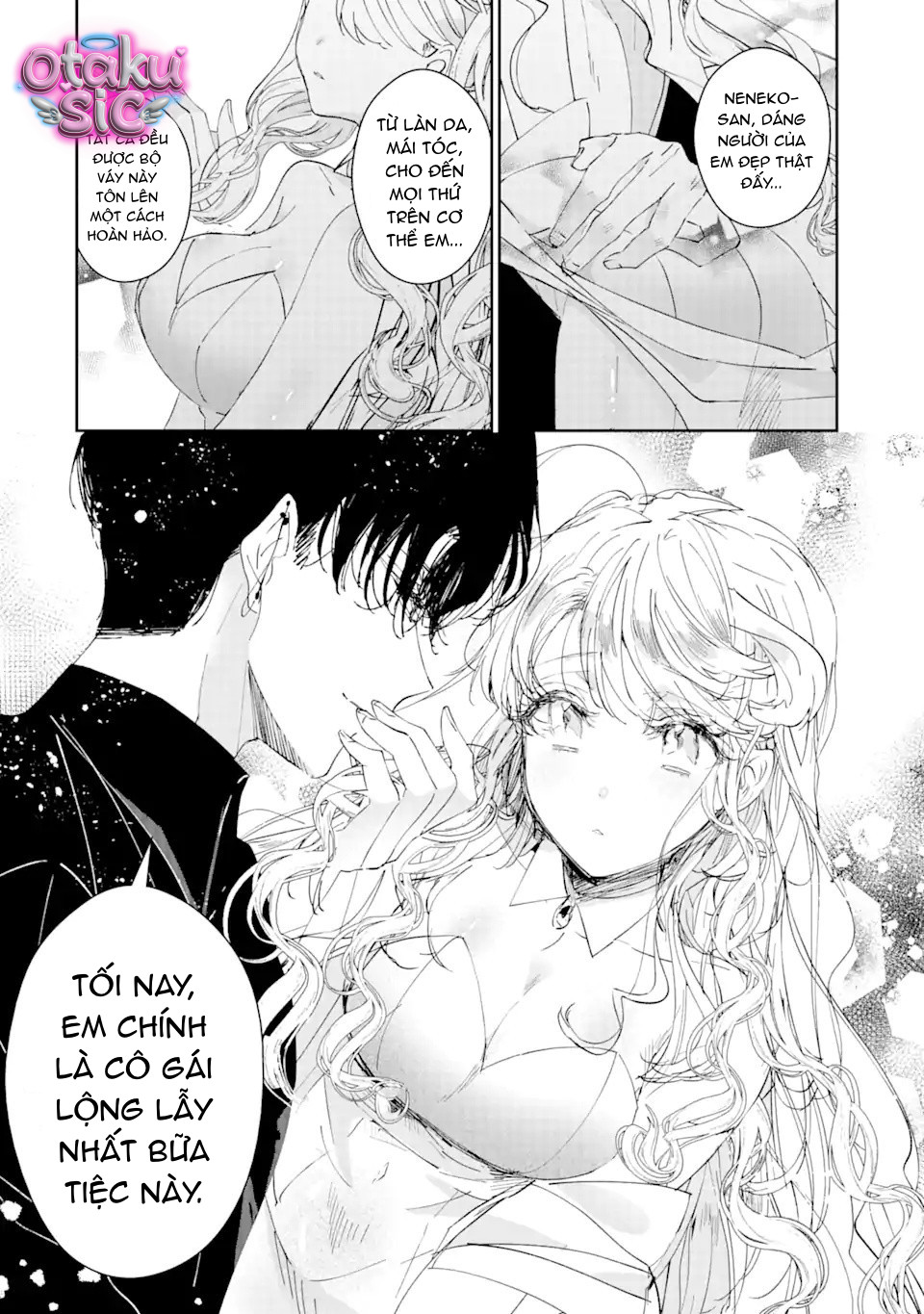 Sát thủ và lọ lem - Chap 3