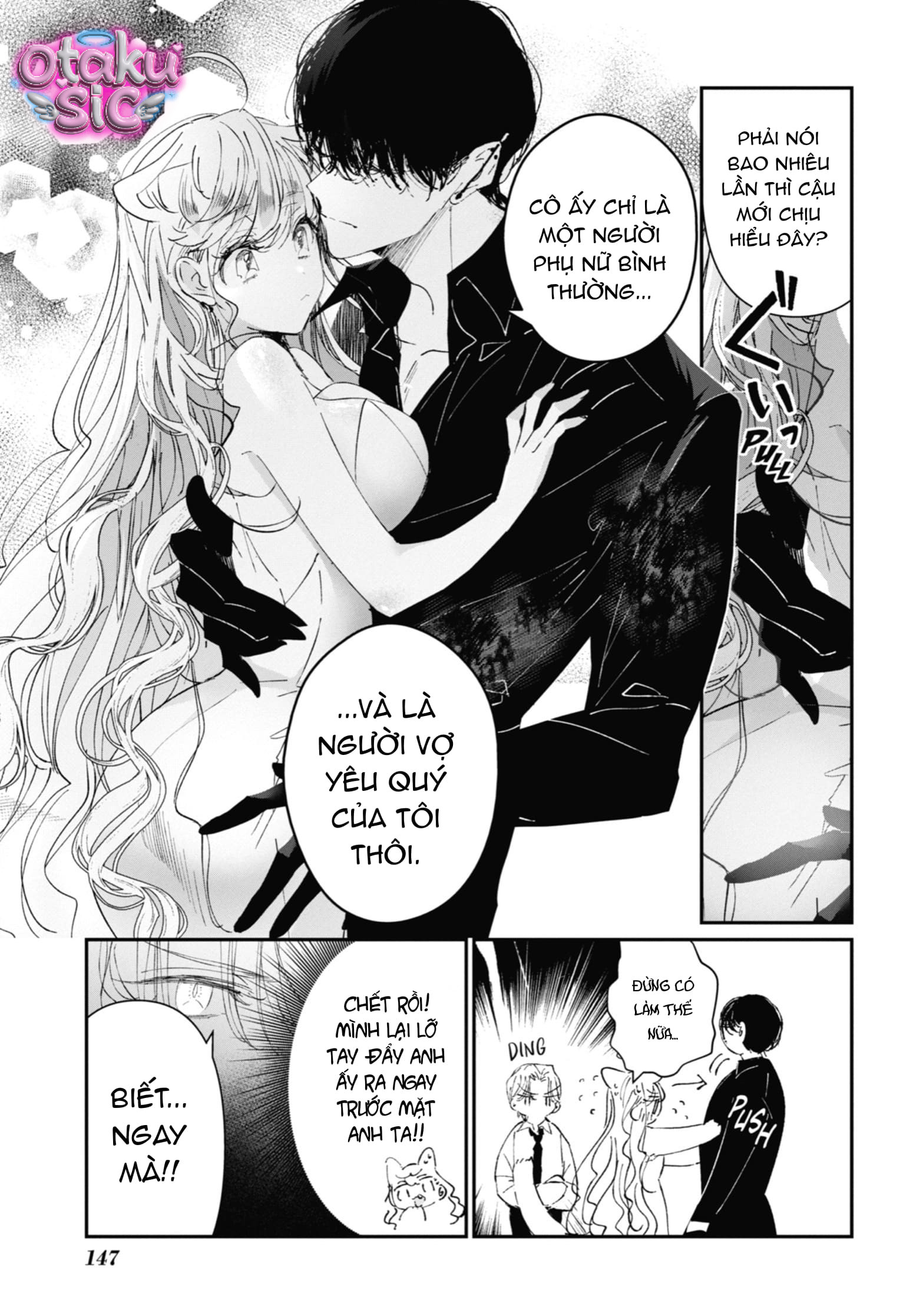 Sát thủ và lọ lem - Chap 4