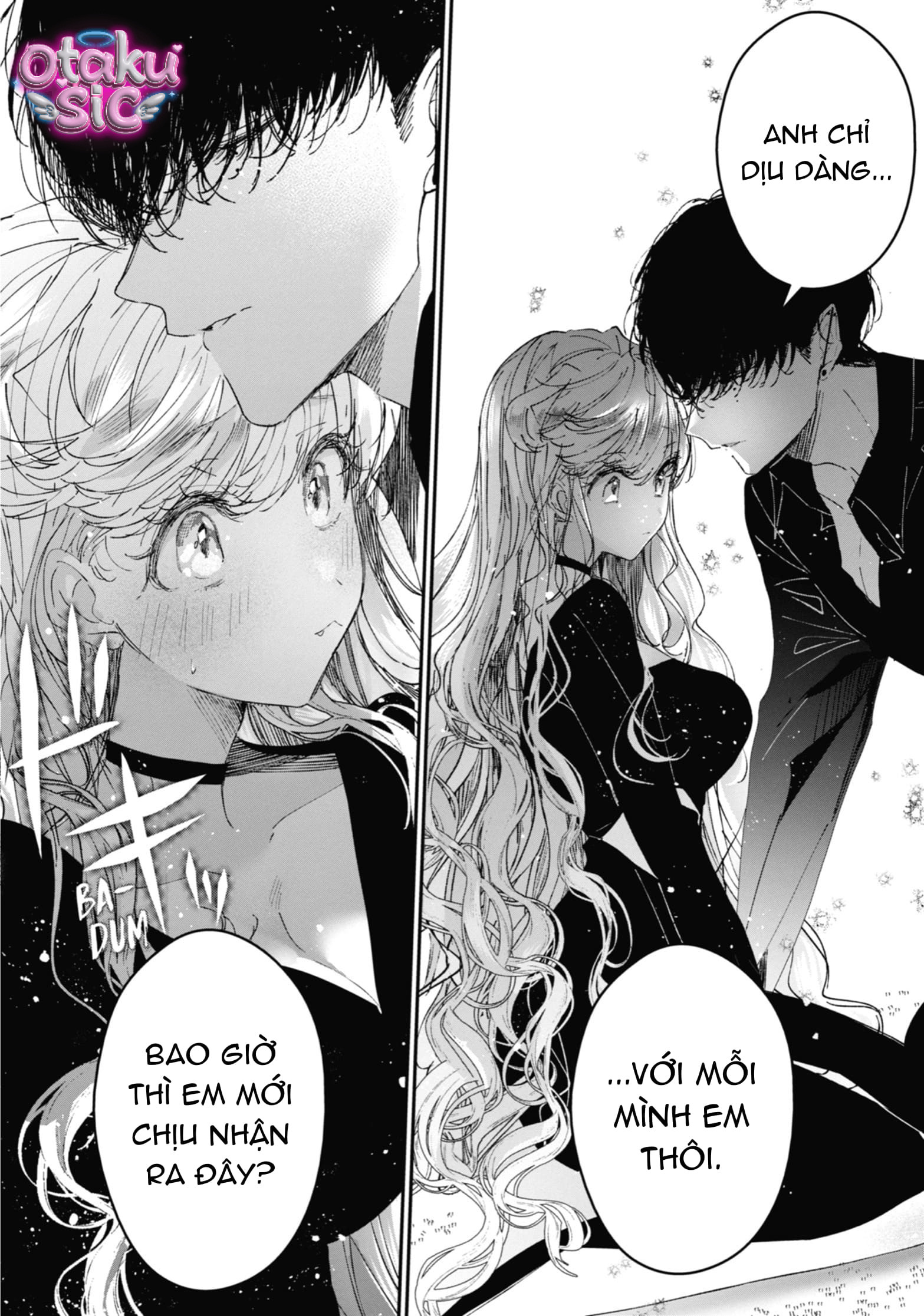 Sát thủ và lọ lem - Chap 4