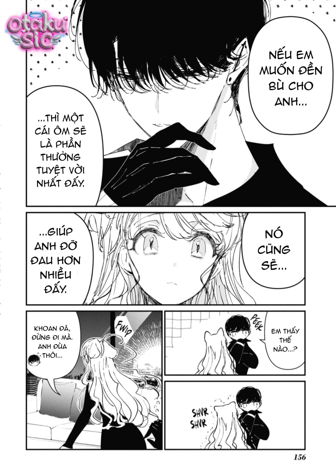 Sát thủ và lọ lem - Chap 4