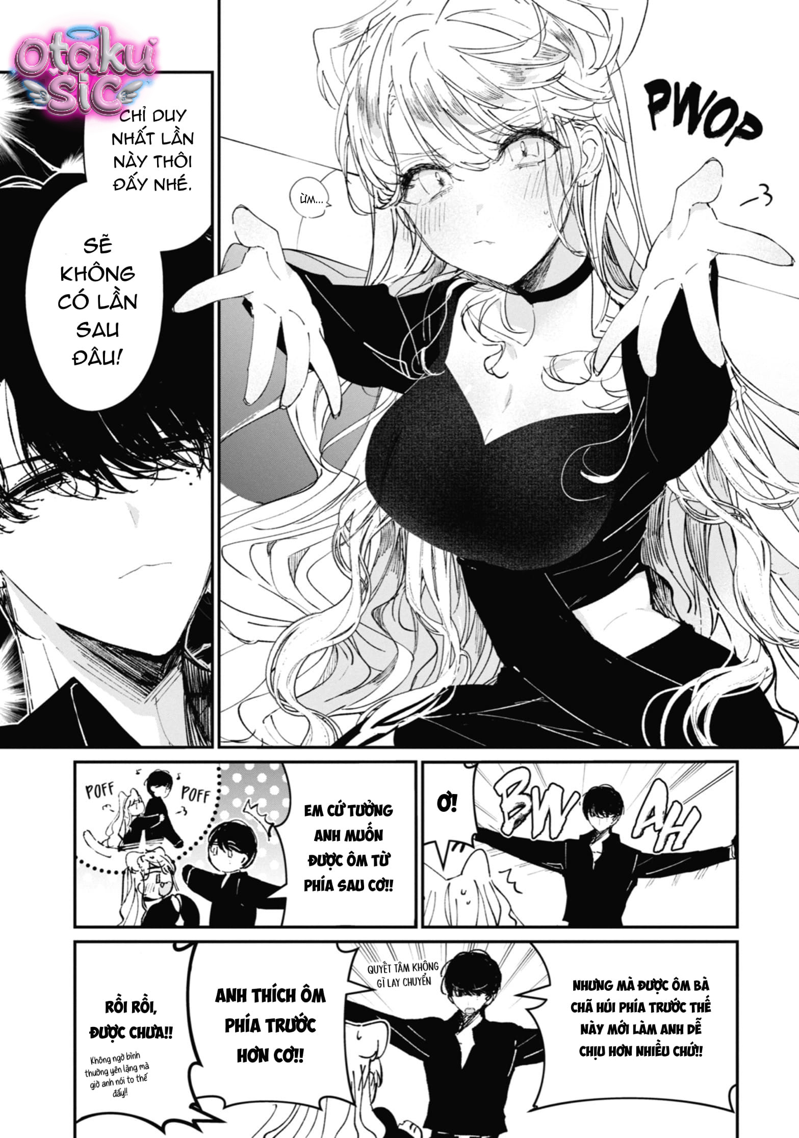 Sát thủ và lọ lem - Chap 4